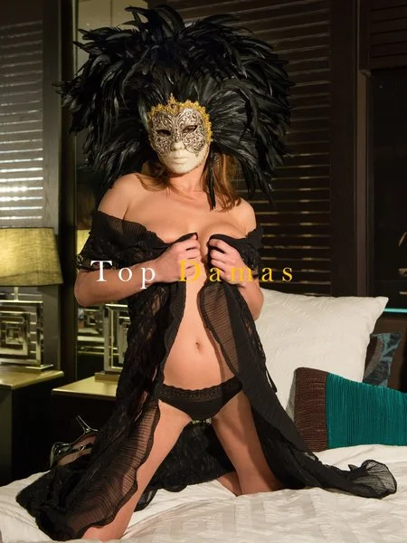 Escorts in Barcelona CHRISTINA