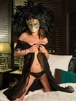 Escorts in Barcelona CHRISTINA