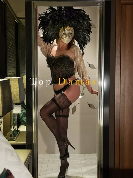 Escorts in Barcelona CHRISTINA