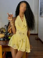 Escorts in Barcelona ALANA