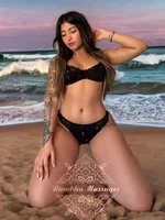 Escorts in Barcelona ALANA