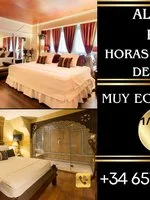Suites de lujo ecónomicas 1/h 35 euros