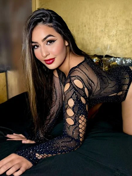 MELISSA JOVEN COLOMBIANA