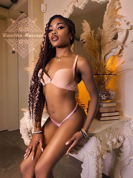 Valeria escort sexual en Barcelona