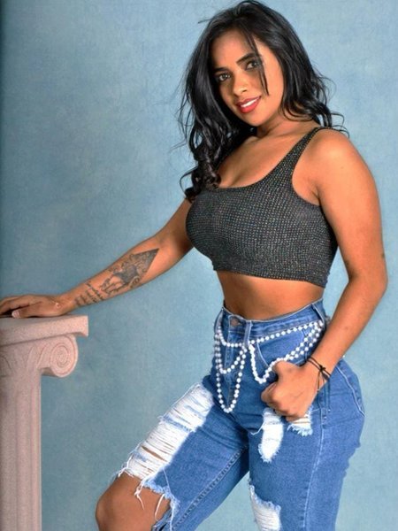 Luciana Escort En Barcelona