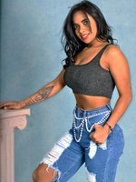 Luciana Escort En Barcelona