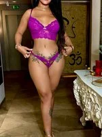 Luciana Escort En Barcelona