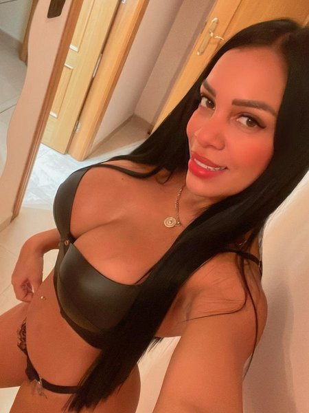 Luciana Escort En Barcelona