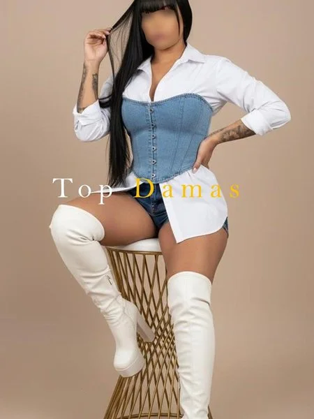 BIANCA chica sexy en Barcelona