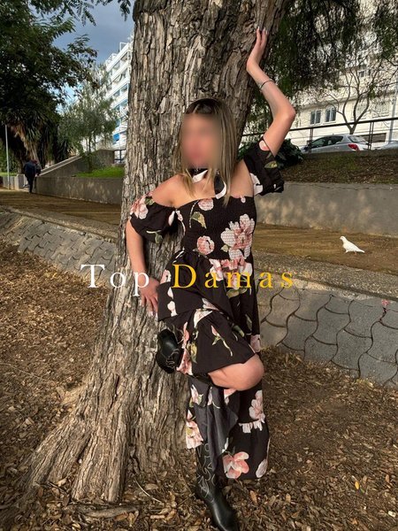 Roxy sex escort in Barcelona
