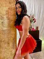 Caroline escort sexual en Barcelona