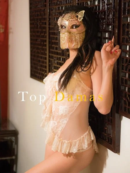 Hooker Marina, diosa griega del placer Barcelona