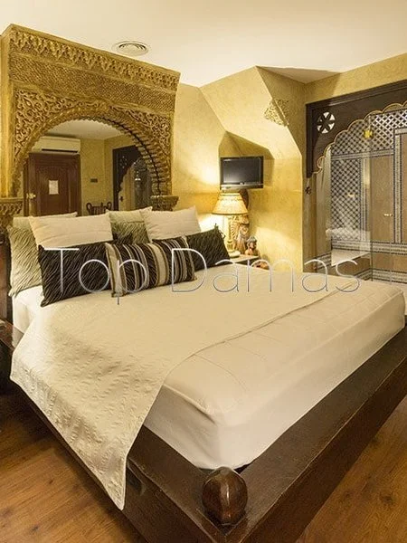 Suites de lujo ecónomicas 1/h 35 euros