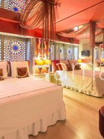 Suites de lujo ecónomicas 1/h 35 euros