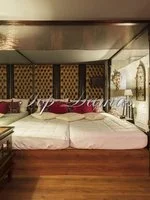 Suites de lujo ecónomicas 1/h 35 euros