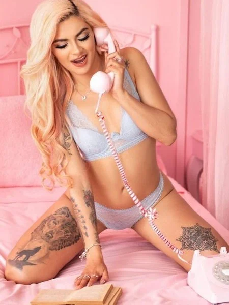 Escort VALERIA Barcelona