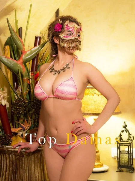 Call girl Eva in Barcelona